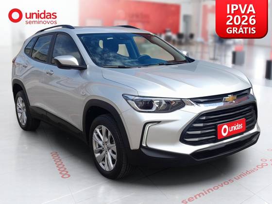 CHEVROLET TRACKER 1.0 TURBO FLEX LTZ AUTOMÁTICO